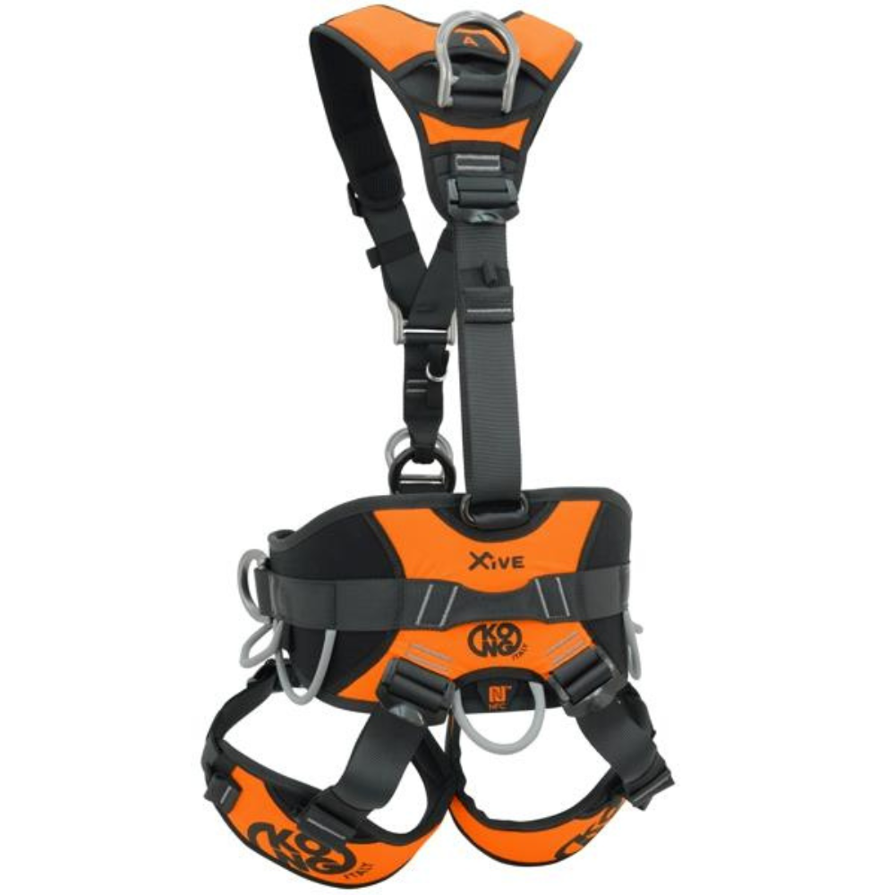 Kong X-Five Full Body Work Harness  from GME Supply